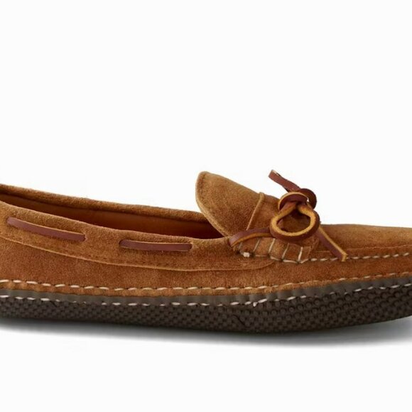 Quoddy Grizzly Moc Slipper - Men's Size 10 - New - Picture 2 of 7